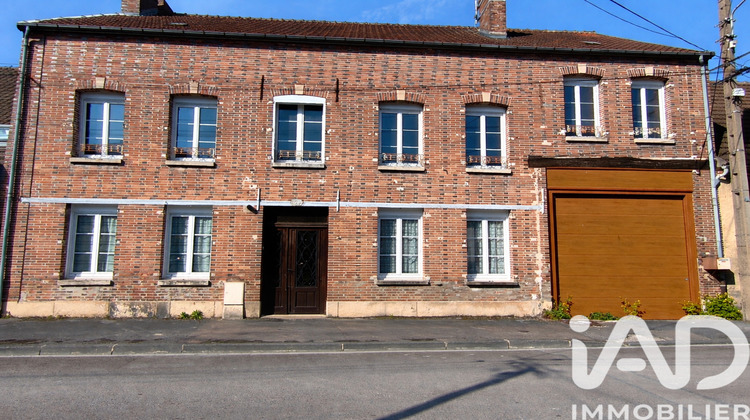 Ma-Cabane - Vente Maison Romilly-sur-Seine, 247 m²