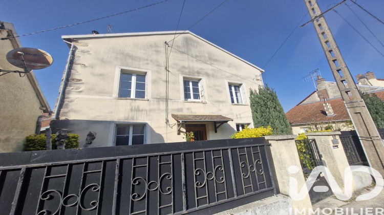 Ma-Cabane - Vente Maison Romilly-sur-Seine, 196 m²