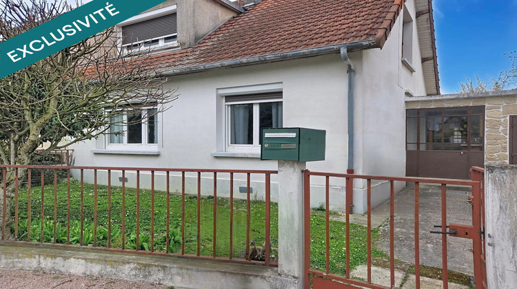 Ma-Cabane - Vente Maison Romilly-sur-Seine, 73 m²
