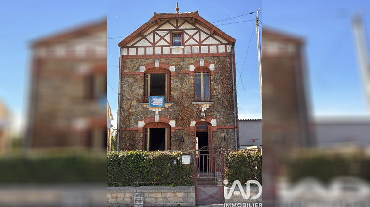 Ma-Cabane - Vente Maison Romilly-sur-Seine, 86 m²