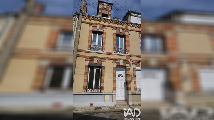 Ma-Cabane - Vente Maison Romilly-sur-Seine, 106 m²