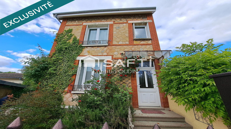 Ma-Cabane - Vente Maison Romilly-sur-Seine, 100 m²