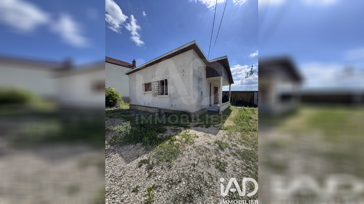 Ma-Cabane - Vente Maison Romilly-sur-Seine, 63 m²