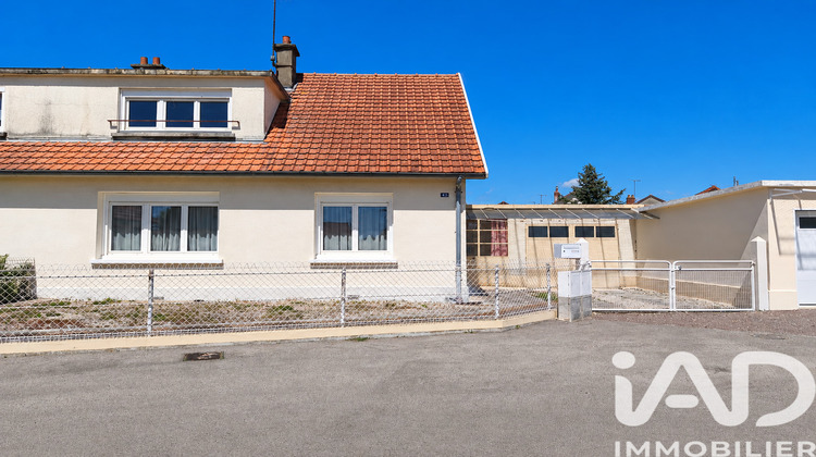 Ma-Cabane - Vente Maison Romilly-sur-Seine, 91 m²