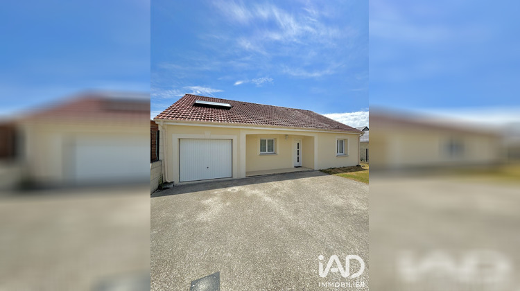 Ma-Cabane - Vente Maison Romilly-sur-Seine, 96 m²