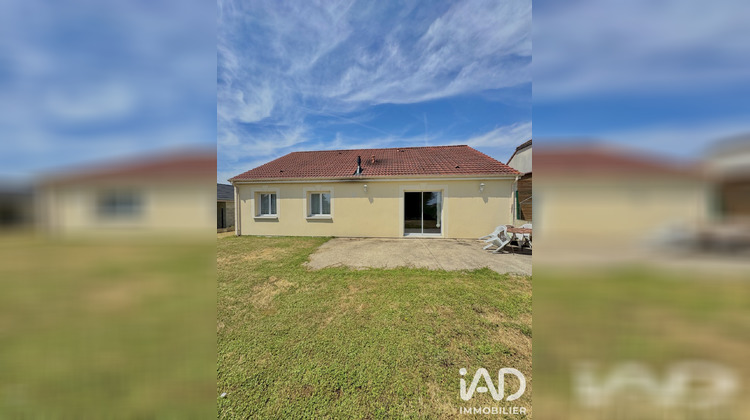 Ma-Cabane - Vente Maison Romilly-sur-Seine, 96 m²