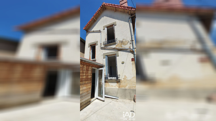Ma-Cabane - Vente Maison Romilly-sur-Seine, 71 m²