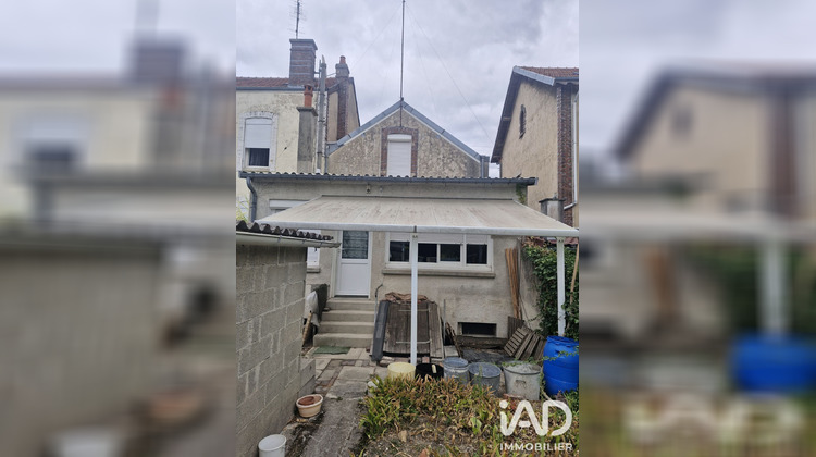 Ma-Cabane - Vente Maison Romilly-sur-Seine, 90 m²