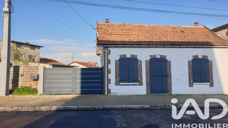 Ma-Cabane - Vente Maison Romilly-sur-Seine, 40 m²