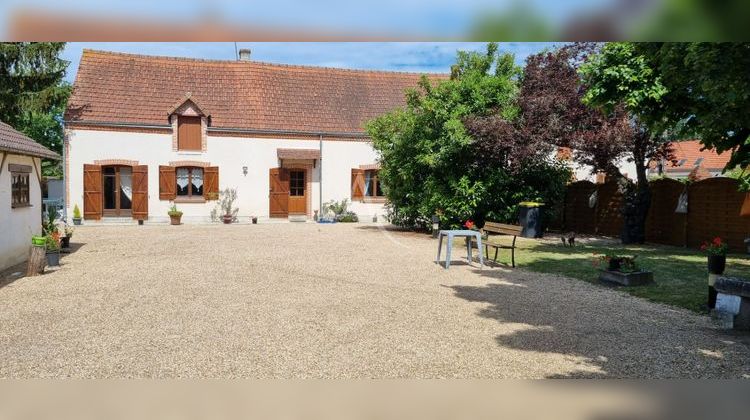 Ma-Cabane - Vente Maison ROMORANTIN-LANTHENAY, 180 m²