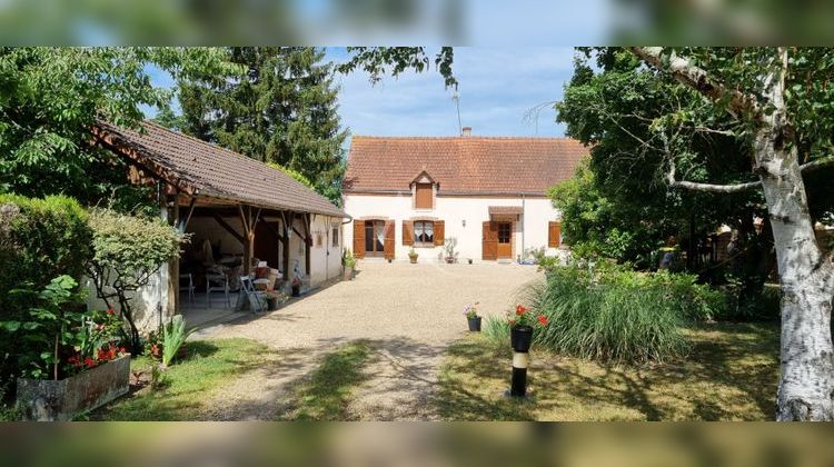 Ma-Cabane - Vente Maison ROMORANTIN-LANTHENAY, 180 m²