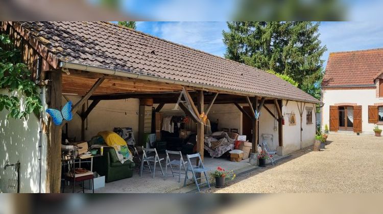 Ma-Cabane - Vente Maison ROMORANTIN-LANTHENAY, 180 m²