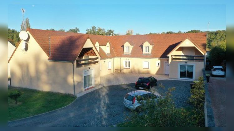 Ma-Cabane - Vente Maison Romorantin-Lanthenay, 390 m²