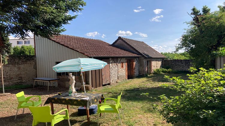 Ma-Cabane - Vente Maison ROMORANTIN-LANTHENAY, 155 m²