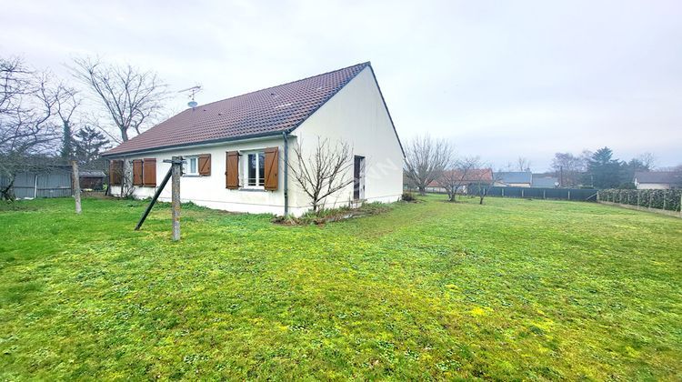 Ma-Cabane - Vente Maison ROMORANTIN-LANTHENAY, 98 m²