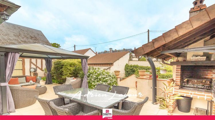 Ma-Cabane - Vente Maison ROMORANTIN LANTHENAY, 192 m²