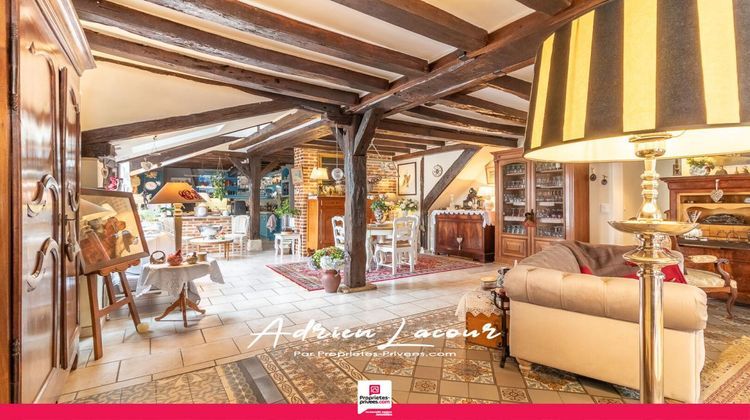 Ma-Cabane - Vente Maison ROMORANTIN LANTHENAY, 192 m²