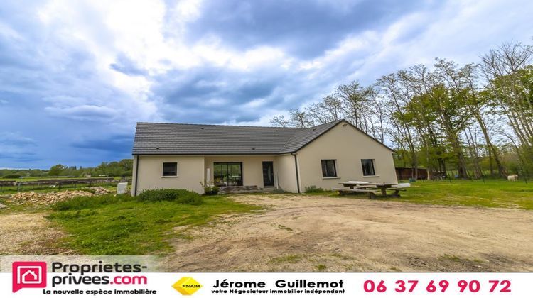 Ma-Cabane - Vente Maison ROMORANTIN LANTHENAY, 136 m²