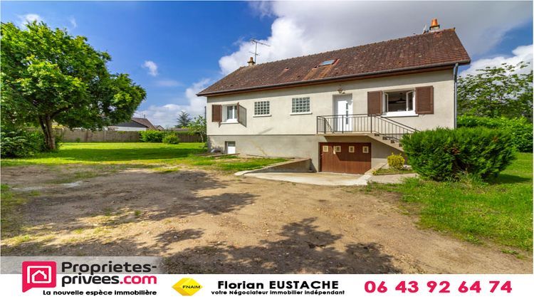 Ma-Cabane - Vente Maison ROMORANTIN LANTHENAY, 120 m²