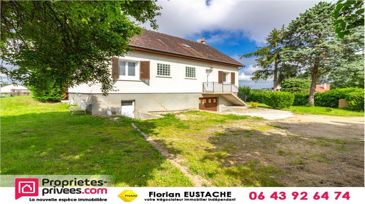 Ma-Cabane - Vente Maison ROMORANTIN LANTHENAY, 120 m²