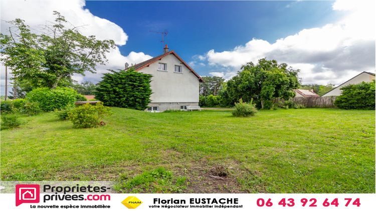 Ma-Cabane - Vente Maison ROMORANTIN LANTHENAY, 120 m²