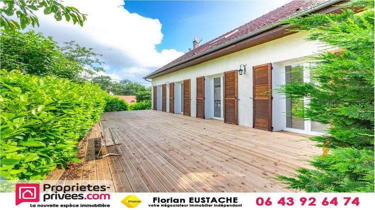 Ma-Cabane - Vente Maison ROMORANTIN LANTHENAY, 120 m²