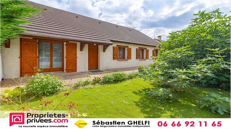 Ma-Cabane - Vente Maison ROMORANTIN LANTHENAY, 0 m²