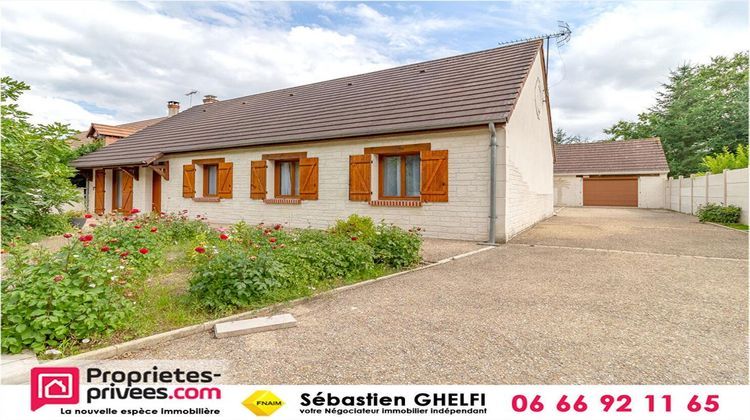 Ma-Cabane - Vente Maison ROMORANTIN LANTHENAY, 0 m²