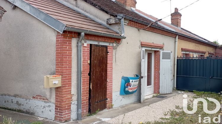 Ma-Cabane - Vente Maison Romorantin-Lanthenay, 81 m²