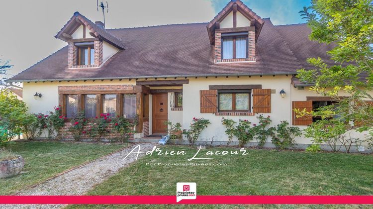 Ma-Cabane - Vente Maison ROMORANTIN LANTHENAY, 154 m²