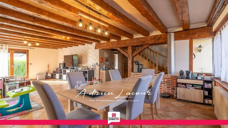 Ma-Cabane - Vente Maison ROMORANTIN LANTHENAY, 154 m²