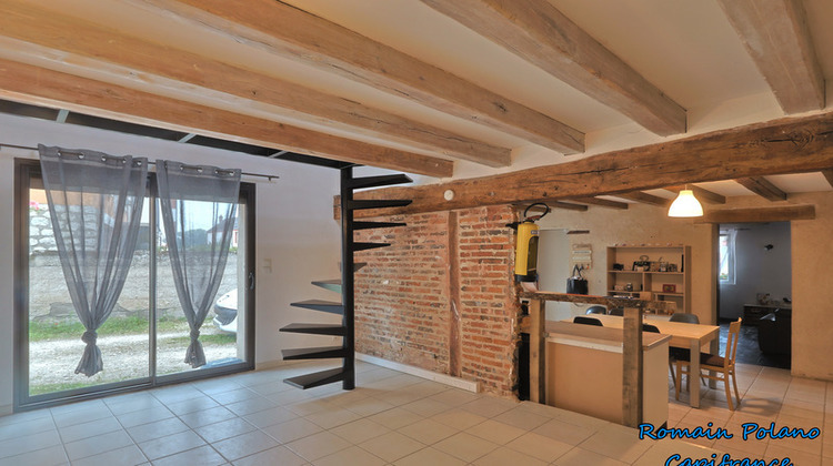 Ma-Cabane - Vente Maison ROMORANTIN LANTHENAY, 153 m²