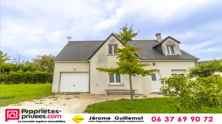 Ma-Cabane - Vente Maison ROMORANTIN LANTHENAY, 101 m²