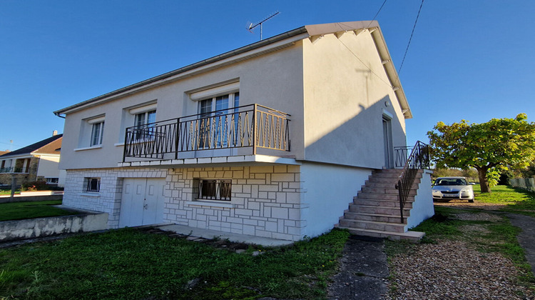 Ma-Cabane - Vente Maison ROMORANTIN-LANTHENAY, 74 m²