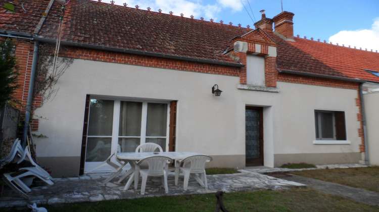 Ma-Cabane - Vente Maison Romorantin-Lanthenay, 83 m²