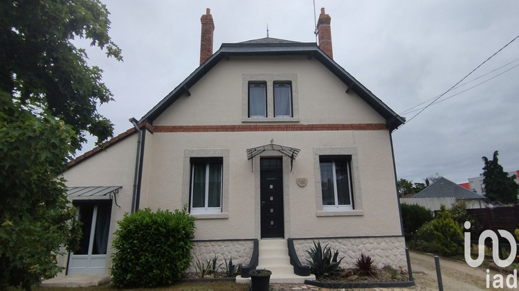 Ma-Cabane - Vente Maison Romorantin-Lanthenay, 142 m²