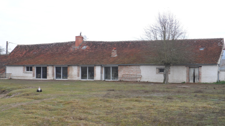 Ma-Cabane - Vente Maison Romorantin-Lanthenay, 130 m²