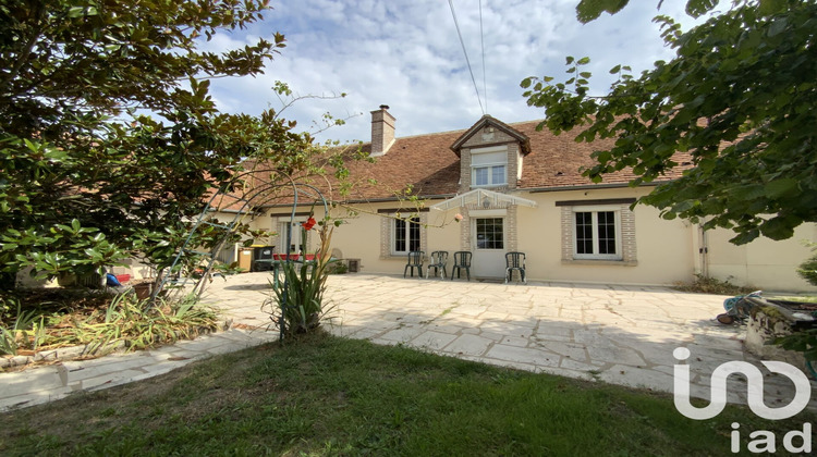 Ma-Cabane - Vente Maison Romorantin-Lanthenay, 177 m²