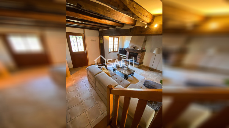 Ma-Cabane - Vente Maison Romorantin-Lanthenay, 135 m²