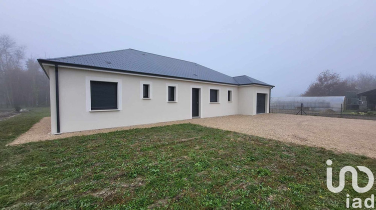 Ma-Cabane - Vente Maison Romorantin-Lanthenay, 135 m²