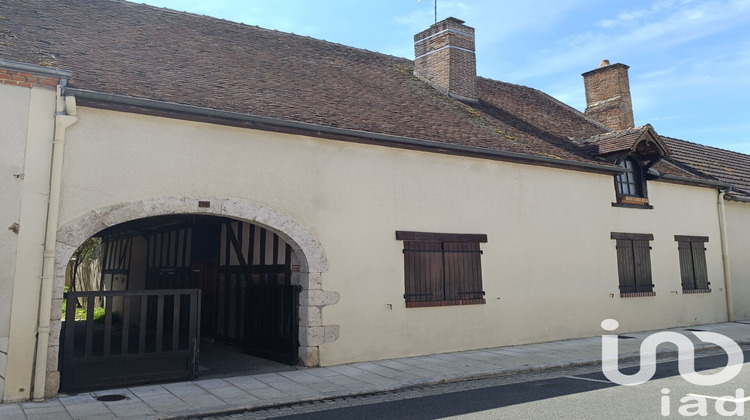 Ma-Cabane - Vente Maison Romorantin-Lanthenay, 130 m²