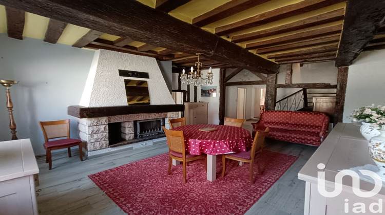 Ma-Cabane - Vente Maison Romorantin-Lanthenay, 130 m²