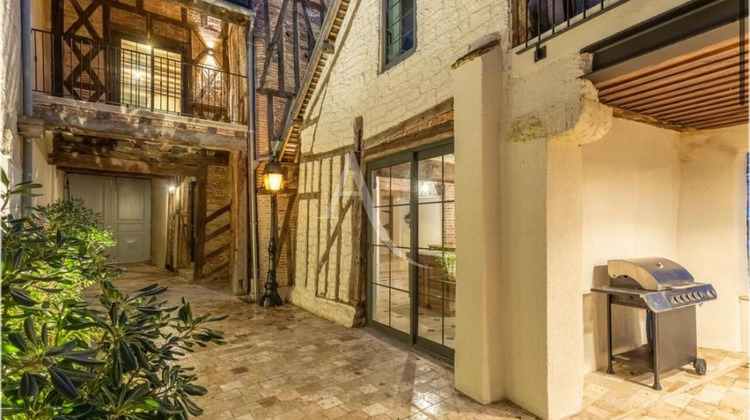 Ma-Cabane - Vente Maison ROMORANTIN-LANTHENAY, 180 m²