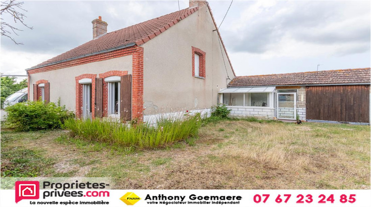 Ma-Cabane - Vente Maison ROMORANTIN LANTHENAY, 101 m²