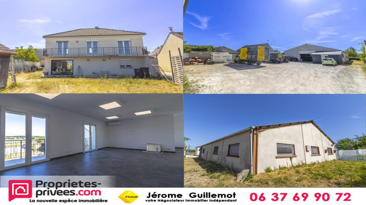 Ma-Cabane - Vente Maison ROMORANTIN LANTHENAY, 121 m²