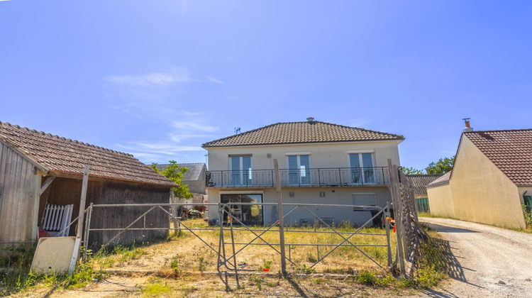 Ma-Cabane - Vente Maison ROMORANTIN LANTHENAY, 121 m²