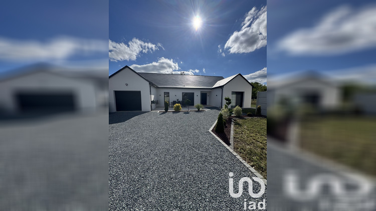 Ma-Cabane - Vente Maison Romorantin-Lanthenay, 146 m²