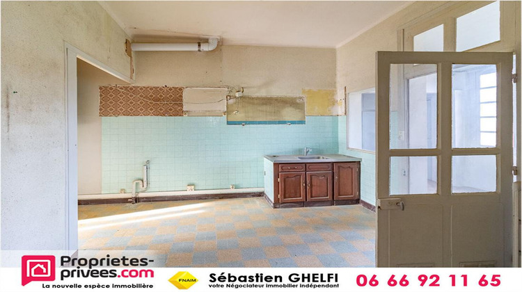 Ma-Cabane - Vente Maison ROMORANTIN LANTHENAY, 125 m²