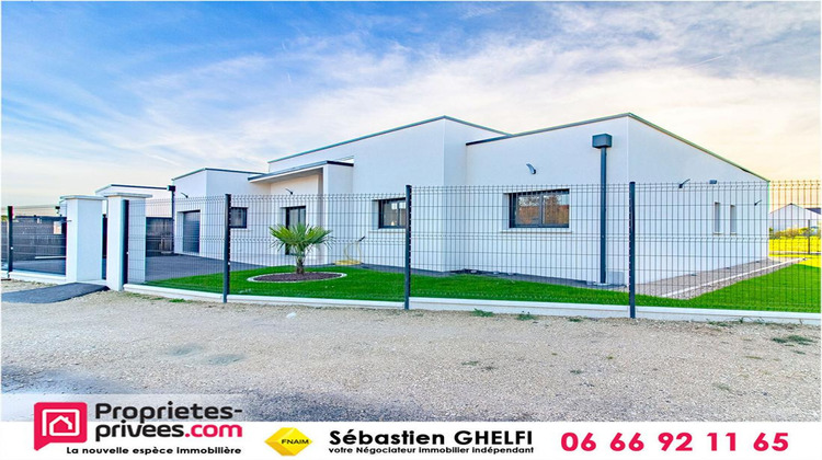 Ma-Cabane - Vente Maison ROMORANTIN LANTHENAY, 138 m²