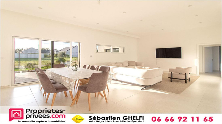 Ma-Cabane - Vente Maison ROMORANTIN LANTHENAY, 138 m²